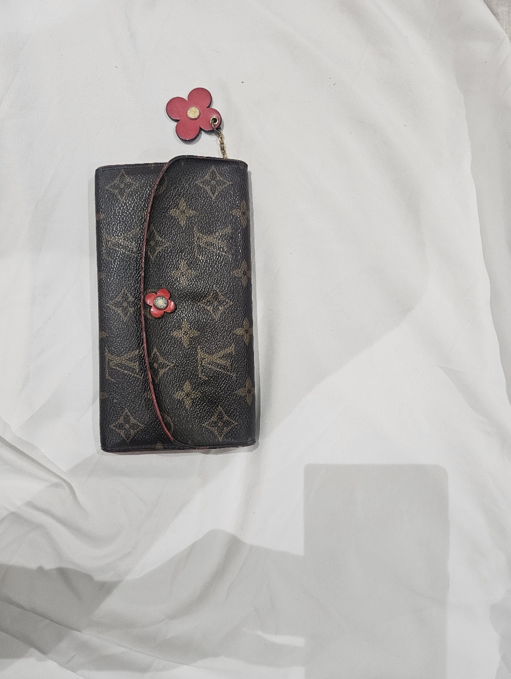 Emilie Flower Wallet - Picture 12 of 12